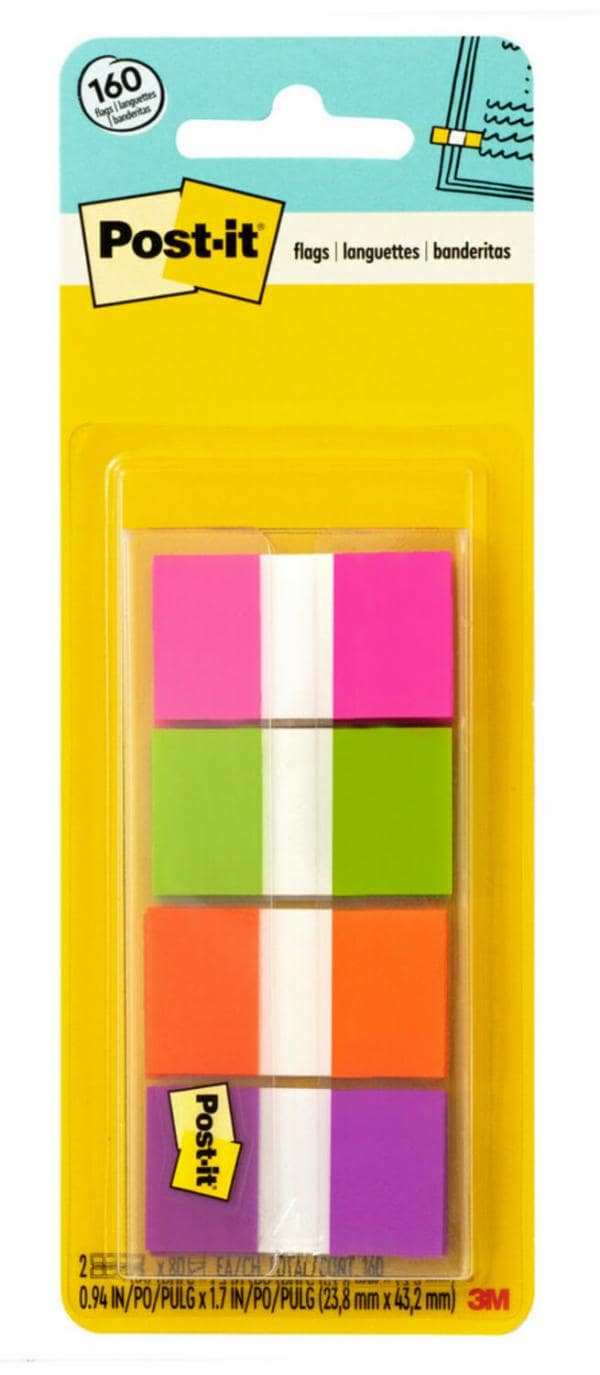 Post-it Flags 680-PGOP2