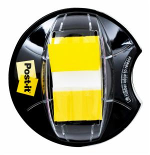 Post-it Flags, 680-HVYW , 1 in. x 1.7 in. 24/caseimage