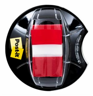 Post-it Flags, 680-HVRD, 1 in. x 1.7 in. 24/caseimage