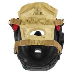 個人装備 Scott 10011308 Safety Masks 3M™ Scott™ Vision C5 Facepiece with Radio Direct Interface