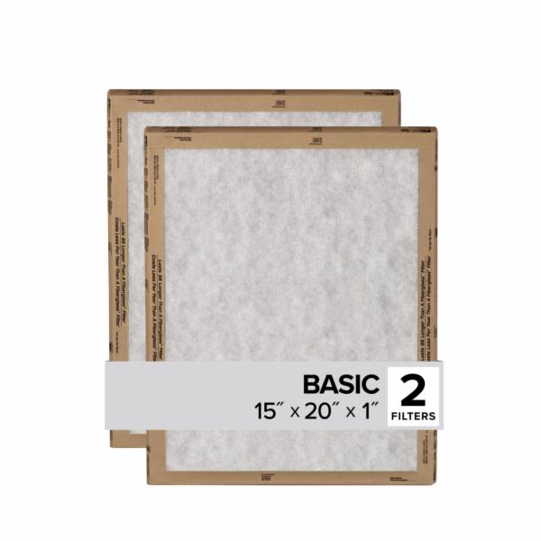 Filtrete Flat Panel Air FIlter FPL06-2PK-24