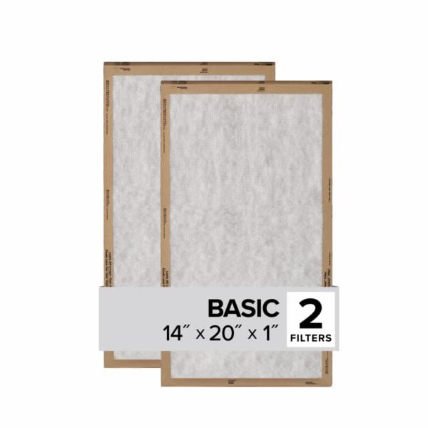 Filtrete Flat Panel Air FIlter FPL05-2PK-24