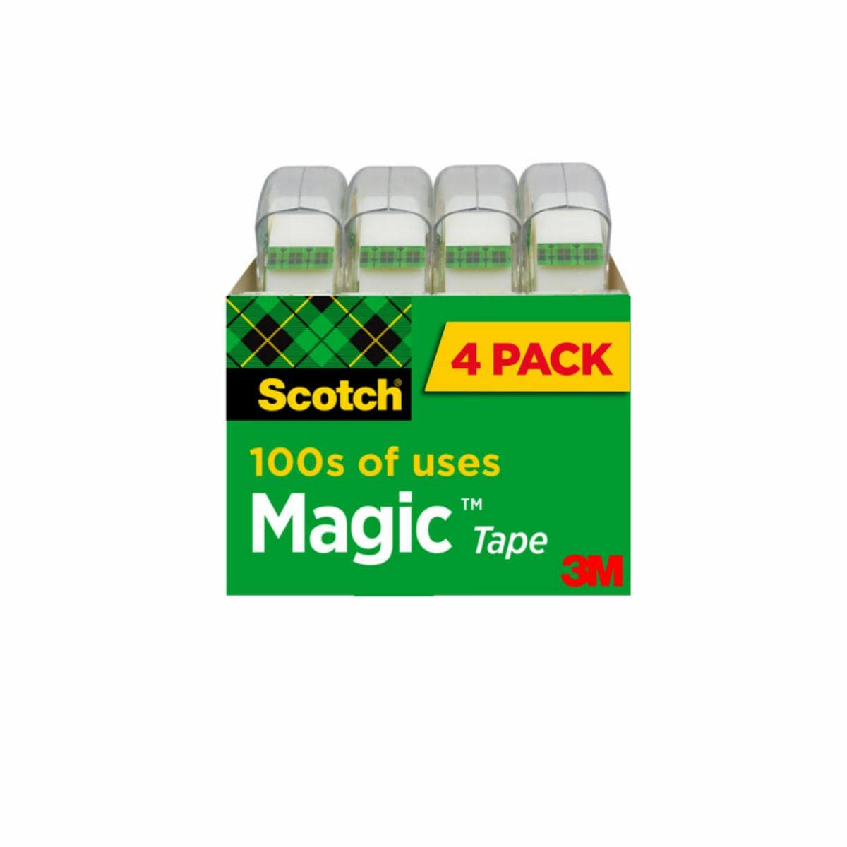 Scotch Magic Tape 4122-S