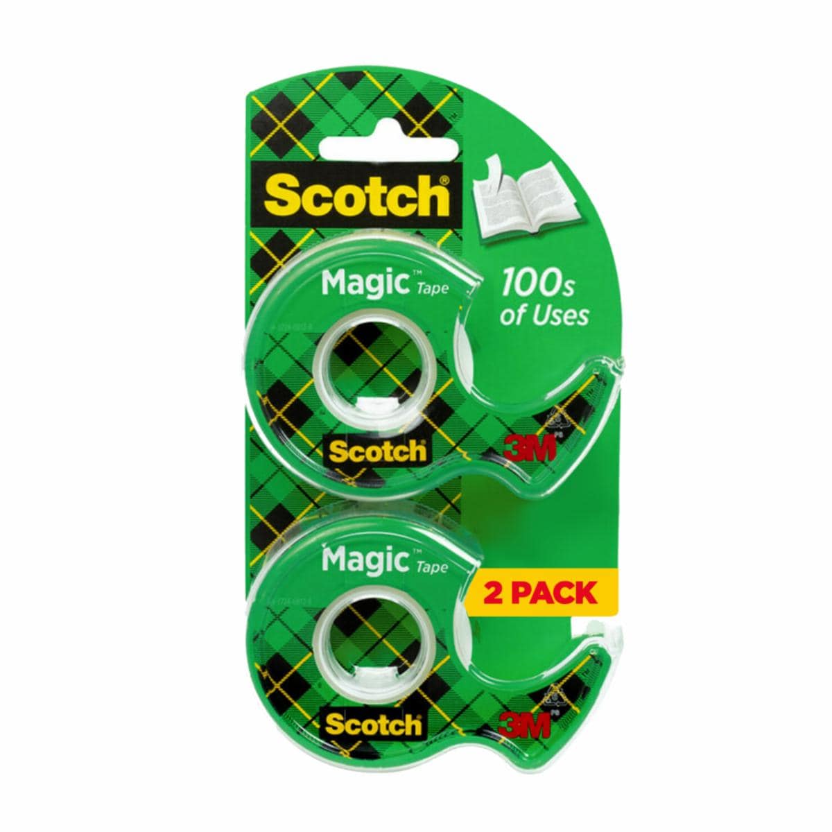 Scotch Magic Tape 119SDM-2