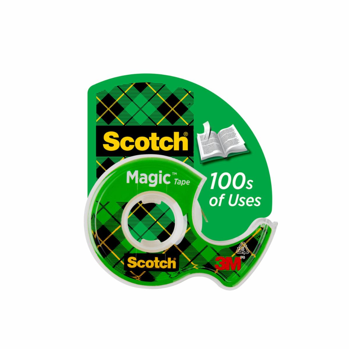 Scotch Magic Tape 122
