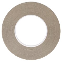 3M Metalized Film Tape 8437, Silver, 3/4 in x 72 yd, 2.1 mil, 48 Roll/Case