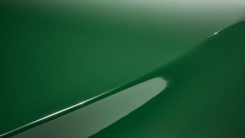 A digital color swatch of 3M™ Wrap Film Series 2080 High Gloss Mantis Green