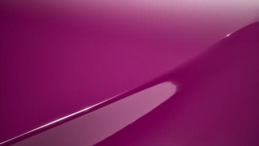 A digital color swatch of 3M™ Wrap Film Series 2080 High Gloss Ruby Rosso