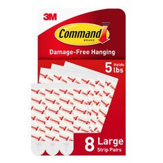 Command Damage-Free Hanging Strips