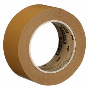Scotch Performance Paper Box Sealing Tape 570, Brown, 48 mm x 50 m, 36 Roll/Caseimage