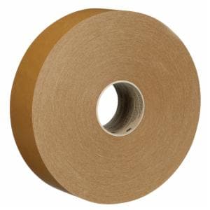 Scotch Performance Paper Box Sealing Tape 570, Brown, 72 mm x 500 m, 4 Roll/Case image Scotch Performance Paper Box Sealing Tape 570, Brown, 72 mm x 500 m, 4 Roll/Caseimage