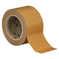 Scotch® Performance Paper Box Sealing Tape 570, Brown, 72 mm x 50 m