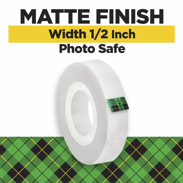 Scotch Magic Transparent Tape