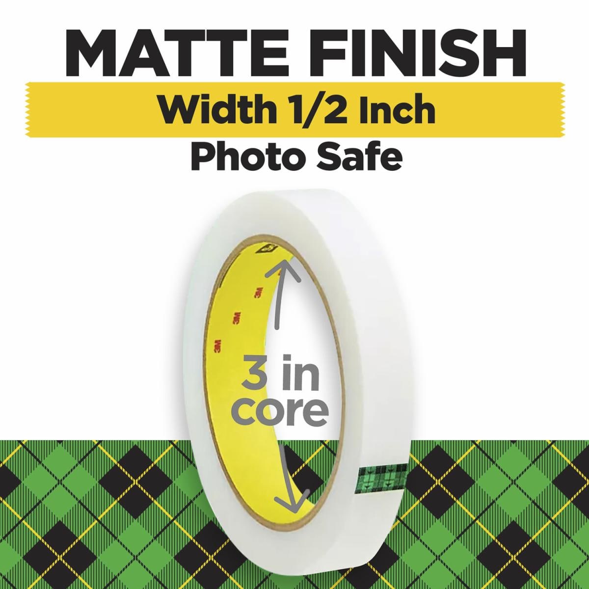 Scotch Magic Tape 810-2P34-72