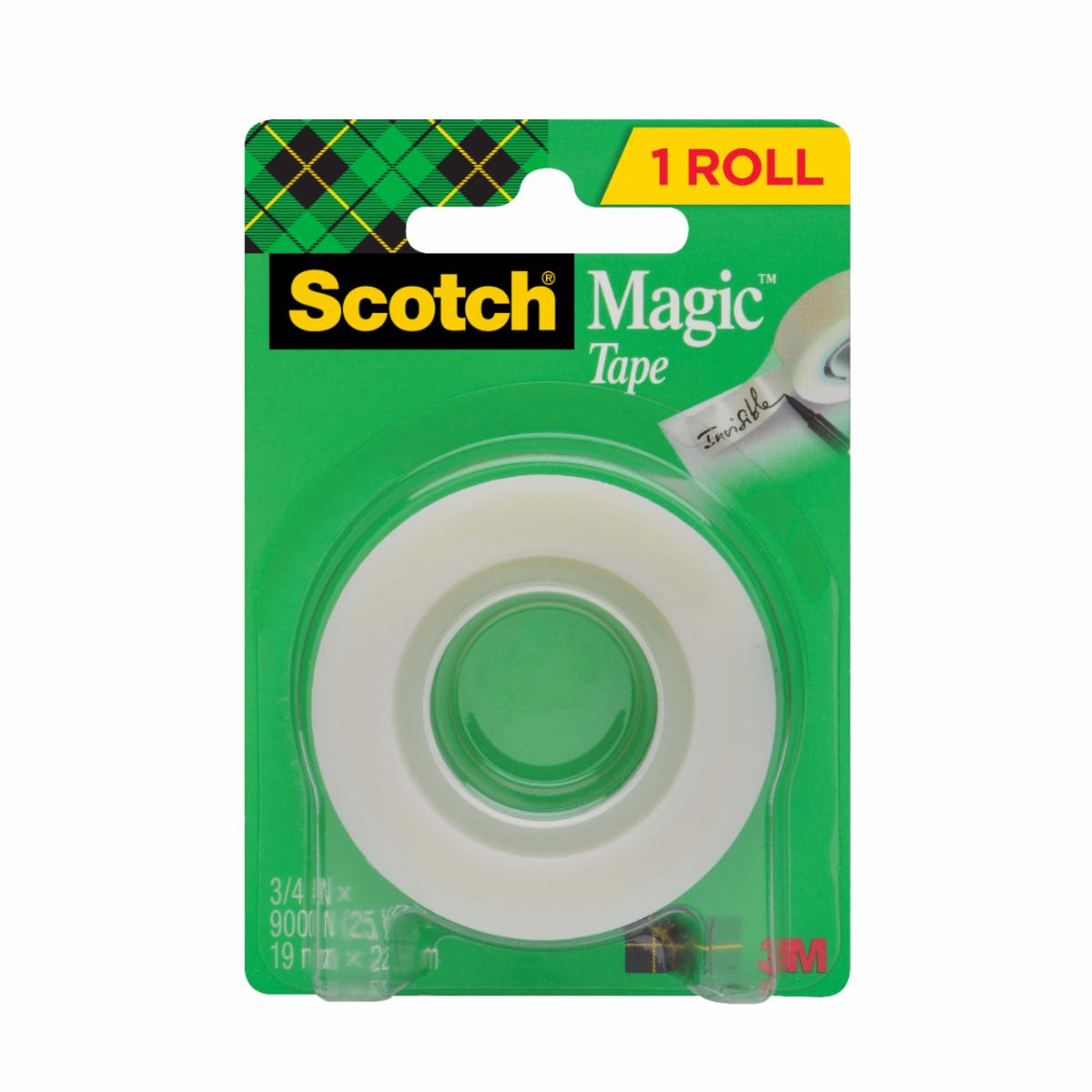 Scotch Magic Tape
