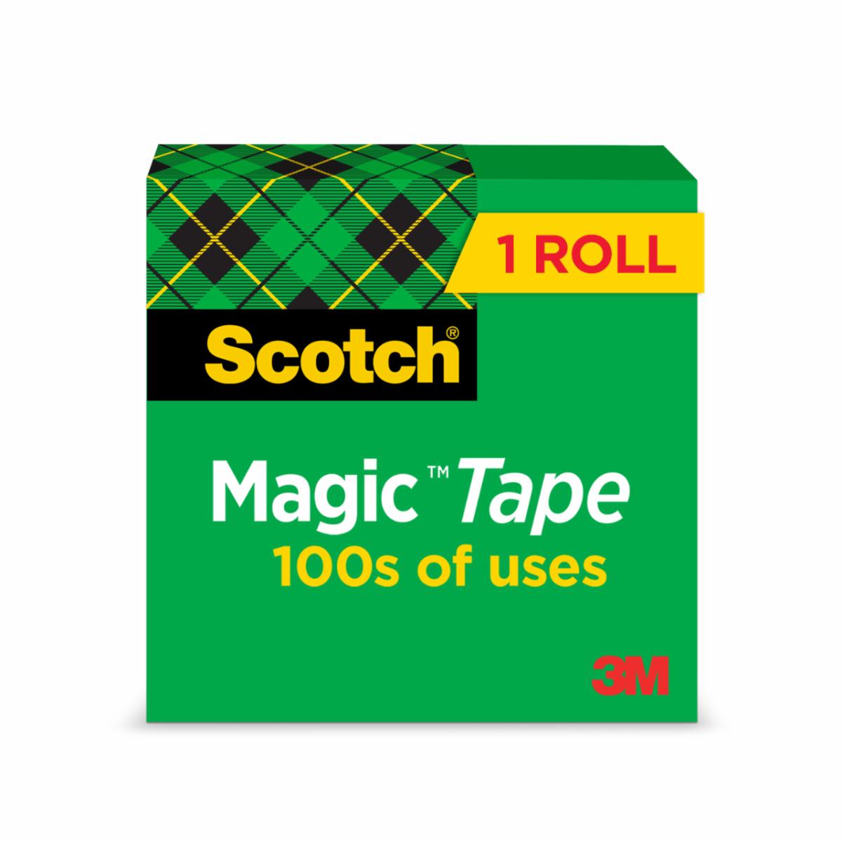 Scotch Magic Tape 810-2P34-72