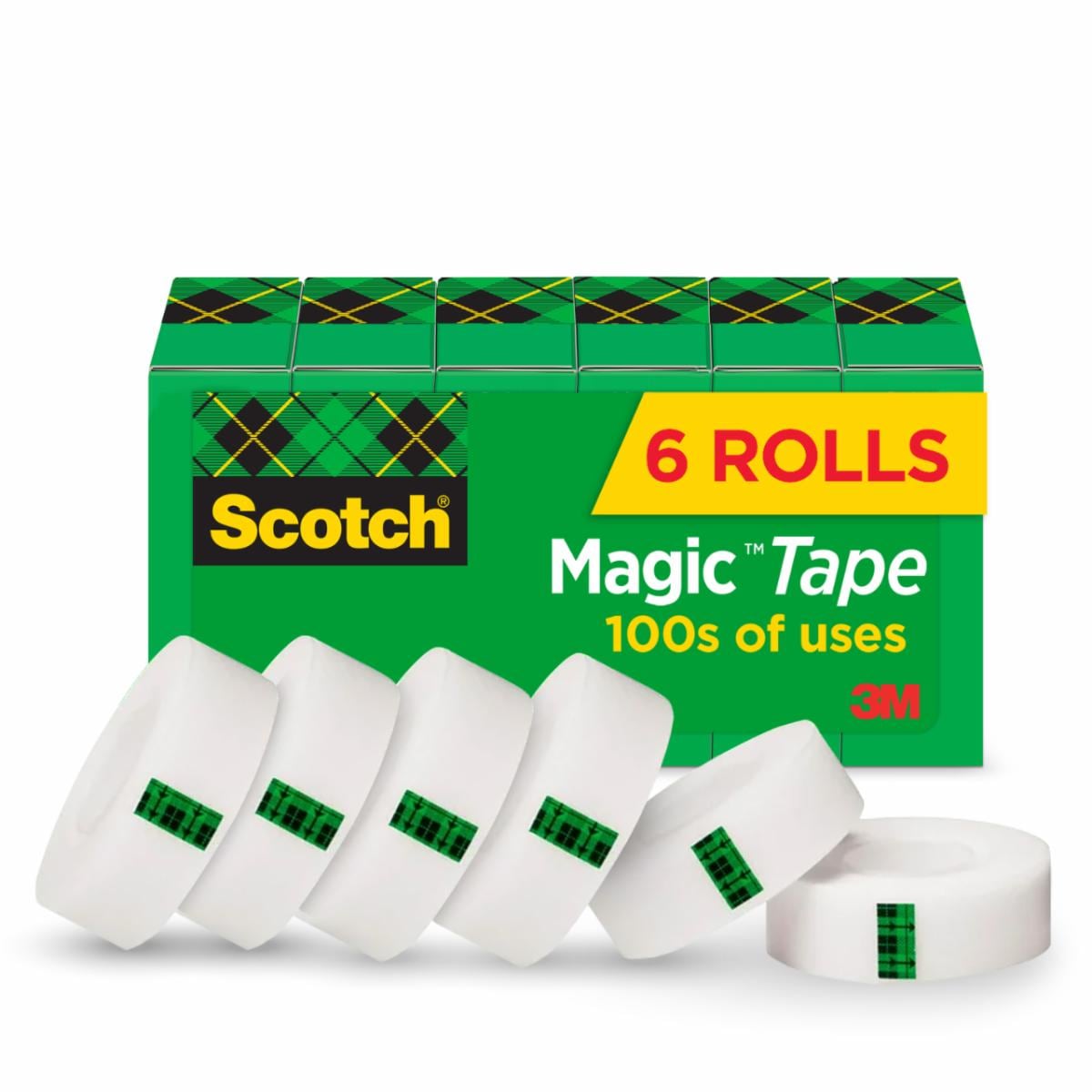 Scotch Magic Tape 810S6
