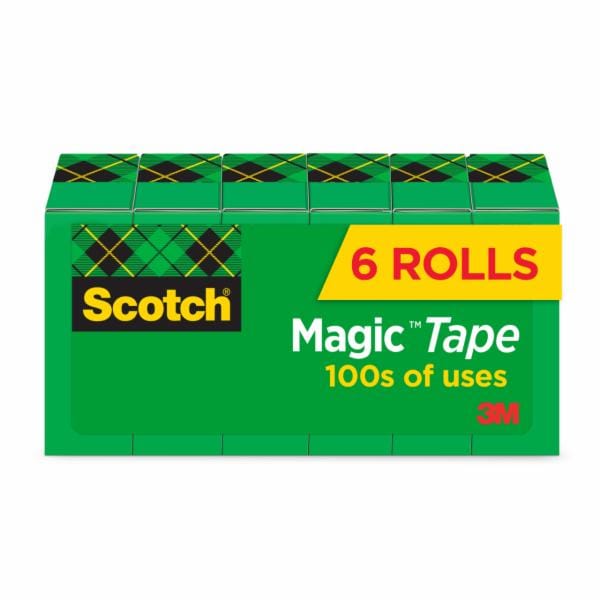 Scotch Magic Tape 810S6
