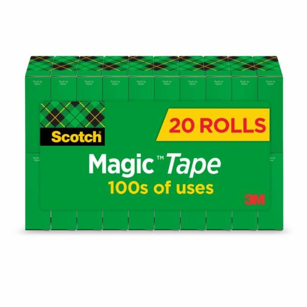 Scotch Magic Tape 810K20