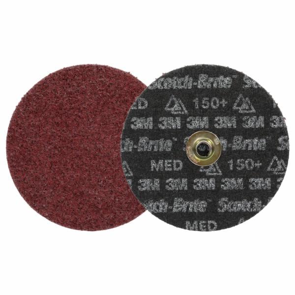 Scotch-Brite Precision Heavy Duty TN Quick Change Disc