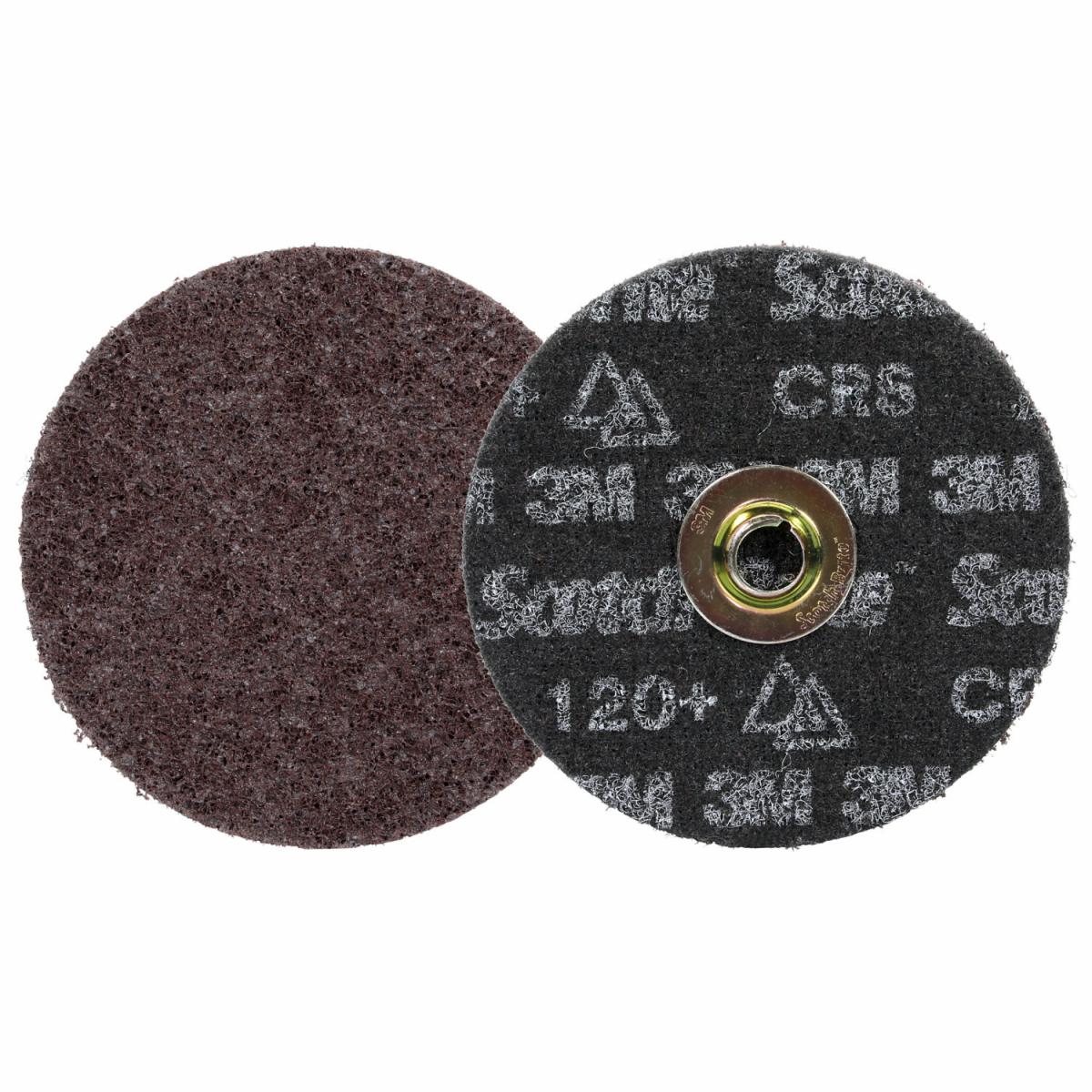 Scotch-Brite Precision Heavy Duty TN Quick Change Disc