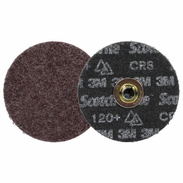 Scotch-Brite Precision Heavy Duty TN Quick Change Disc