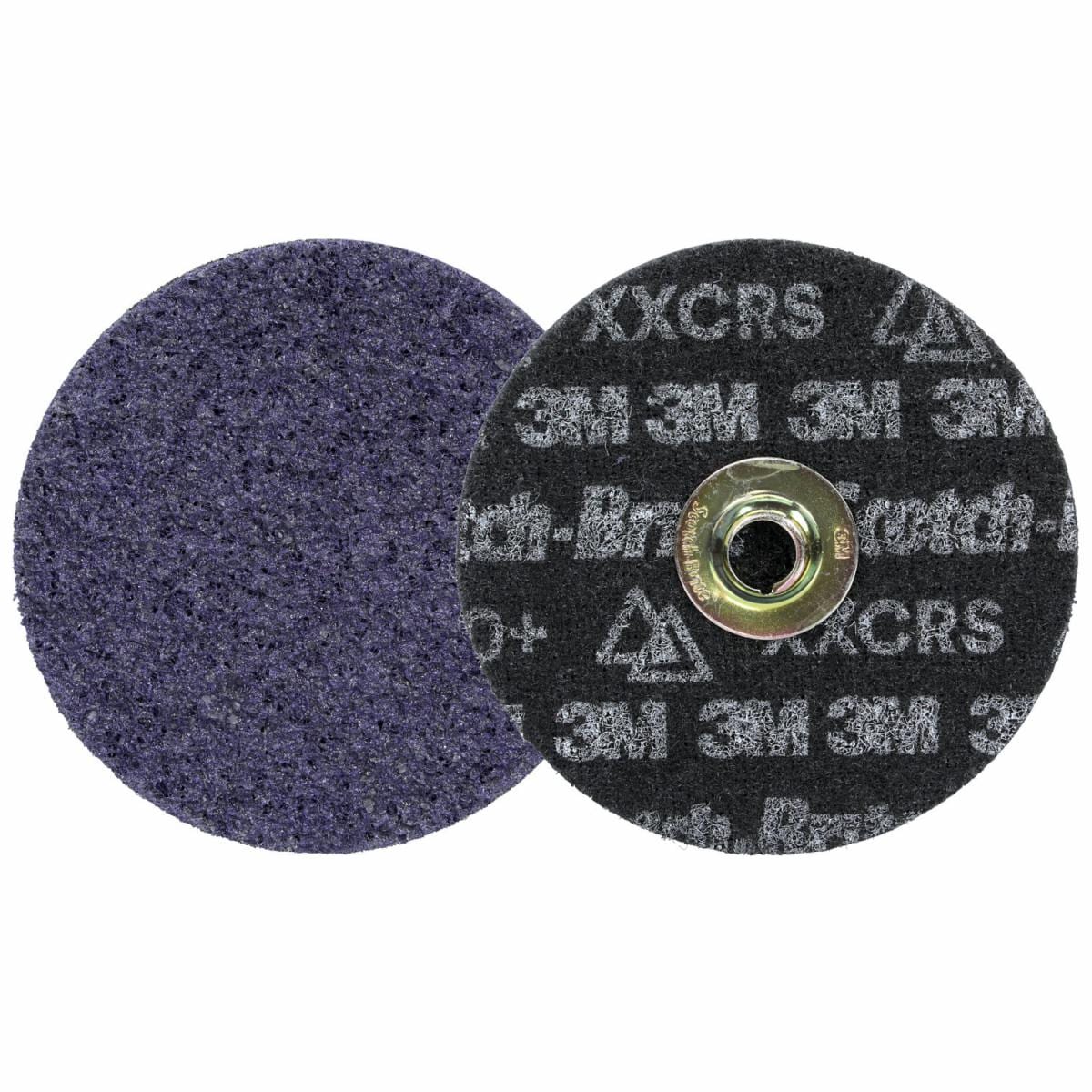 Scotch-Brite Precision Heavy Duty TN Quick Change Disc