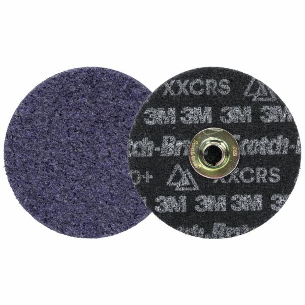 Scotch-Brite Precision Heavy Duty TN Quick Change Disc