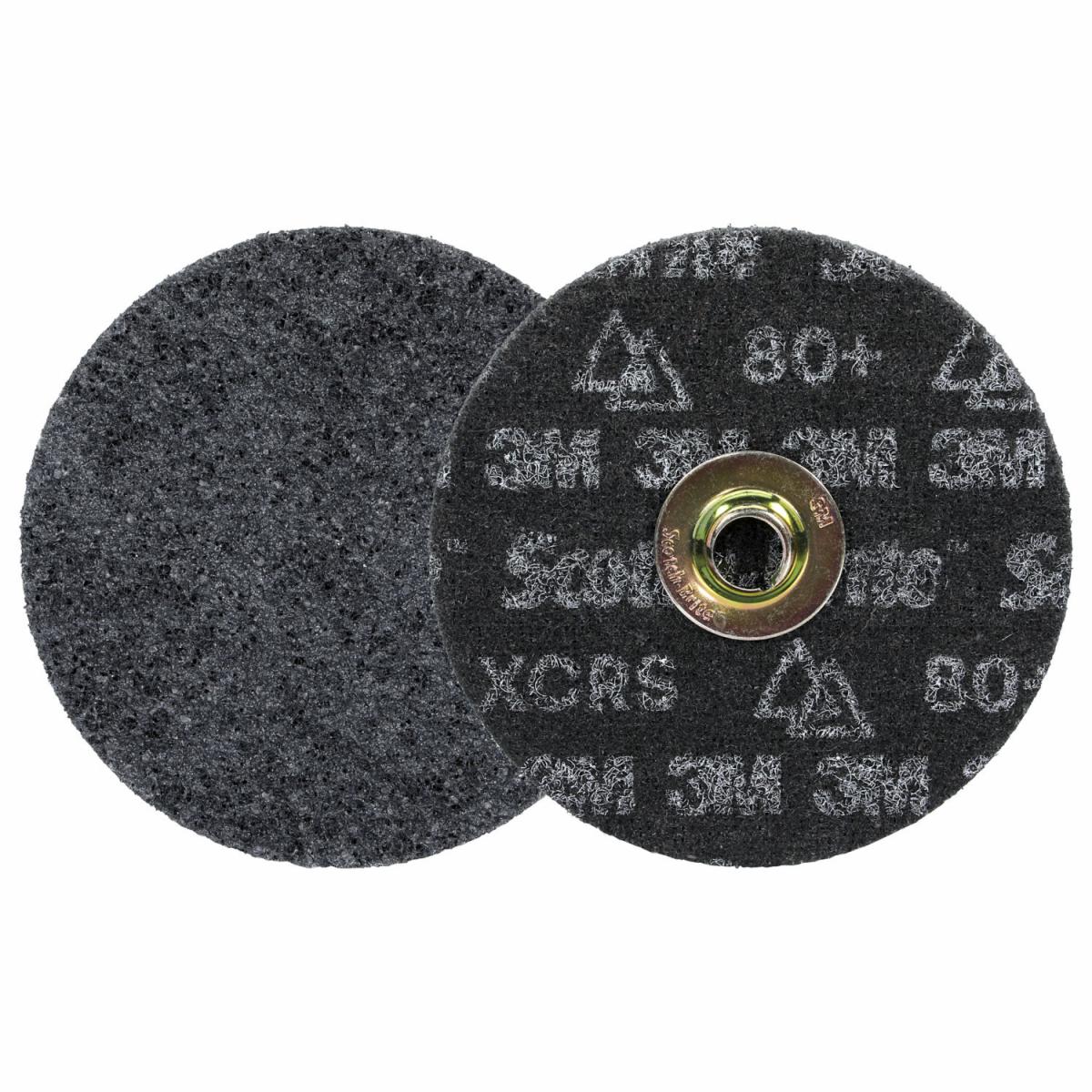Scotch-Brite Precision Heavy Duty TN Quick Change Disc
