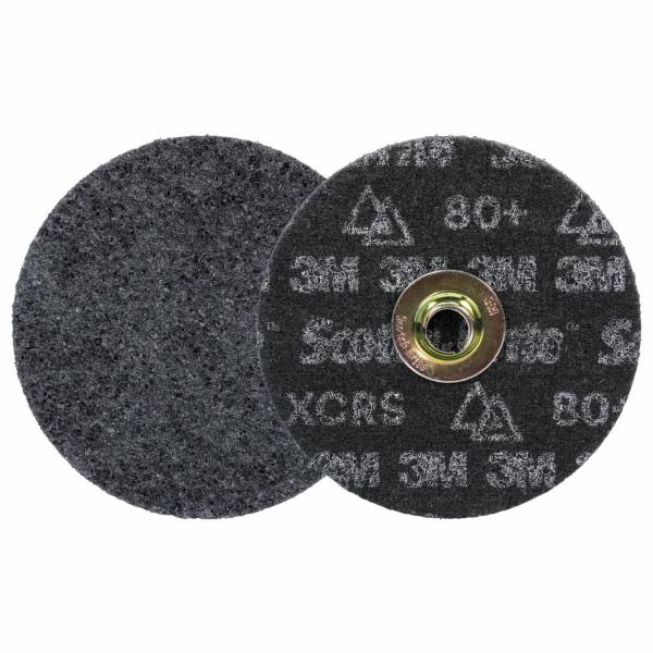 Scotch-Brite Precision Heavy Duty TN Quick Change Disc