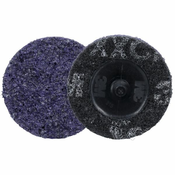 Scotch-Brite Roloc Precision Heavy Duty Surface Conditioning Disc