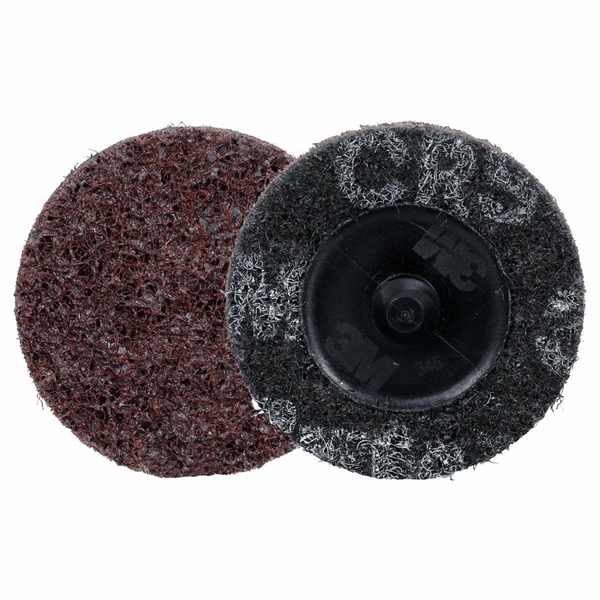 Scotch-Brite Roloc Precision Heavy Duty Surface Conditioning Disc