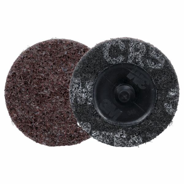 Scotch-Brite Roloc Precision Heavy Duty Surface Conditioning Disc