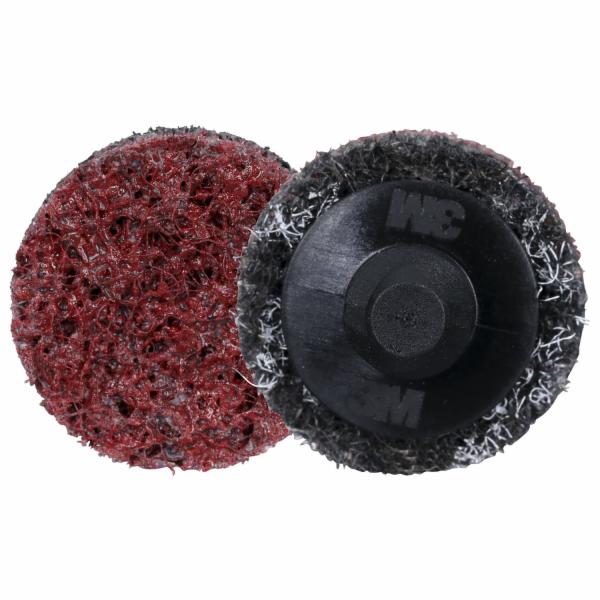 Scotch-Brite Roloc Precision Heavy Duty Surface Conditioning Disc