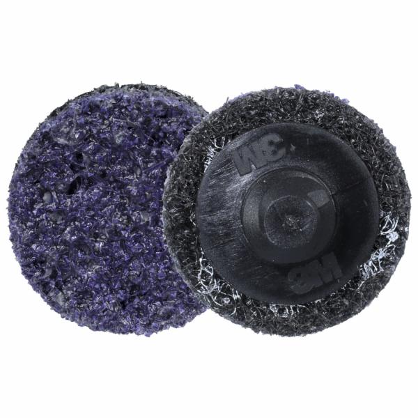 Scotch-Brite Roloc Precision Heavy Duty Surface Conditioning Disc