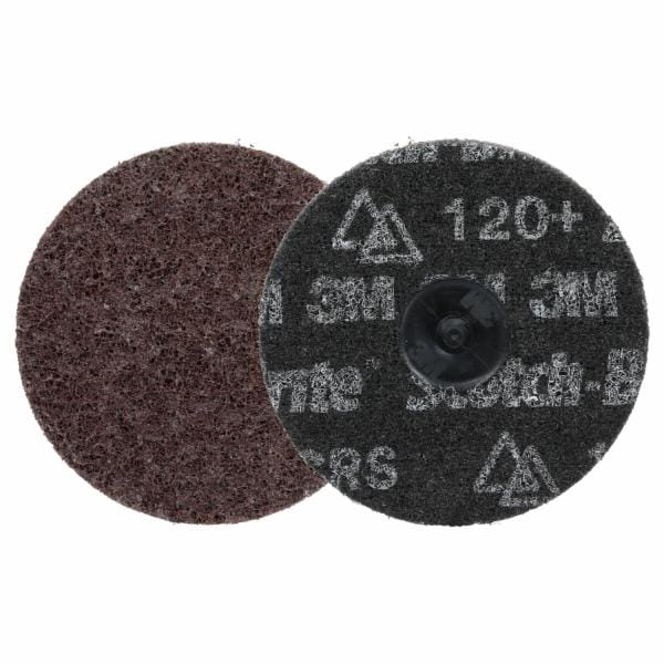 Scotch-Brite Roloc Precision Surface Conditioning Disc