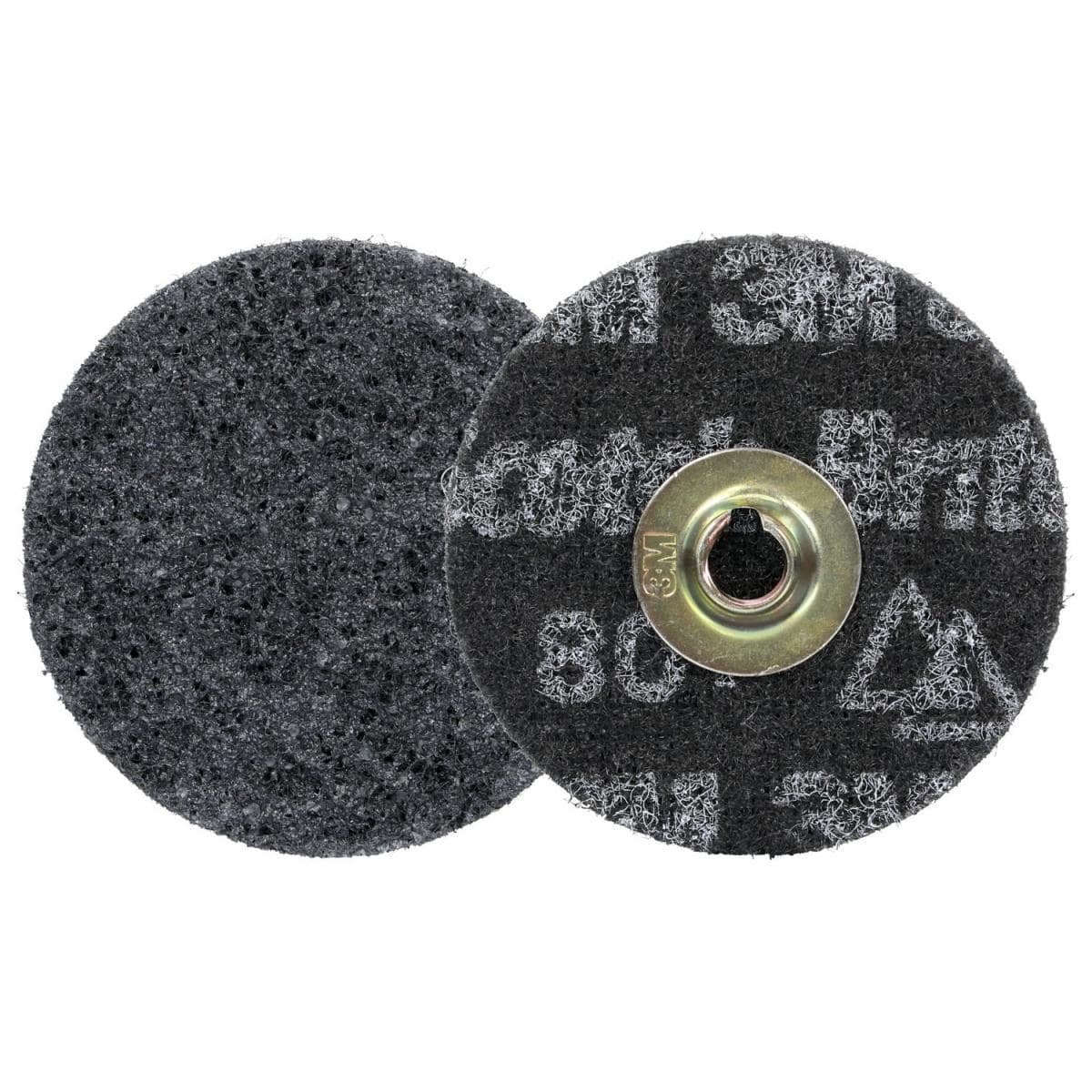 Scotch-Brite Roloc Precision Surface Conditioning Disc