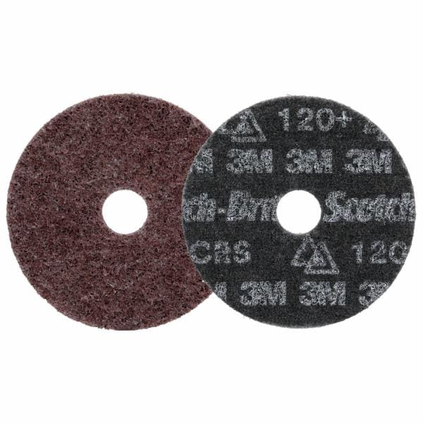 Scotch-Brite Precision Heavy Duty Surface Conditioning Disc