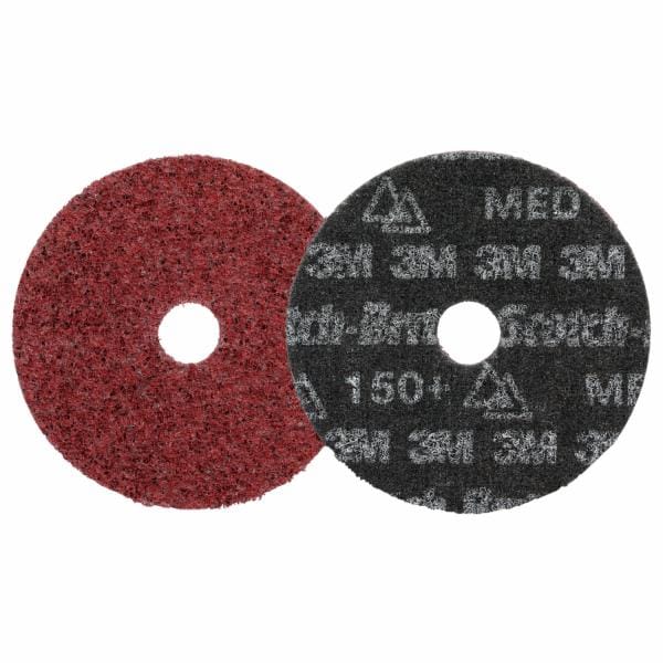 Scotch-Brite Precision Heavy Duty Surface Conditioning Disc