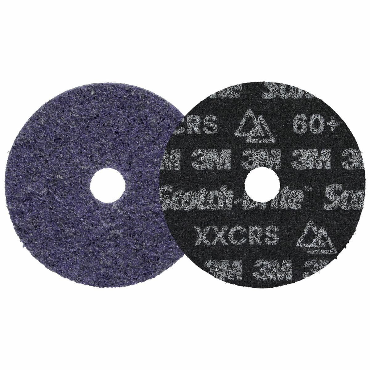 Scotch-Brite Precision Heavy Duty Surface Conditioning Disc