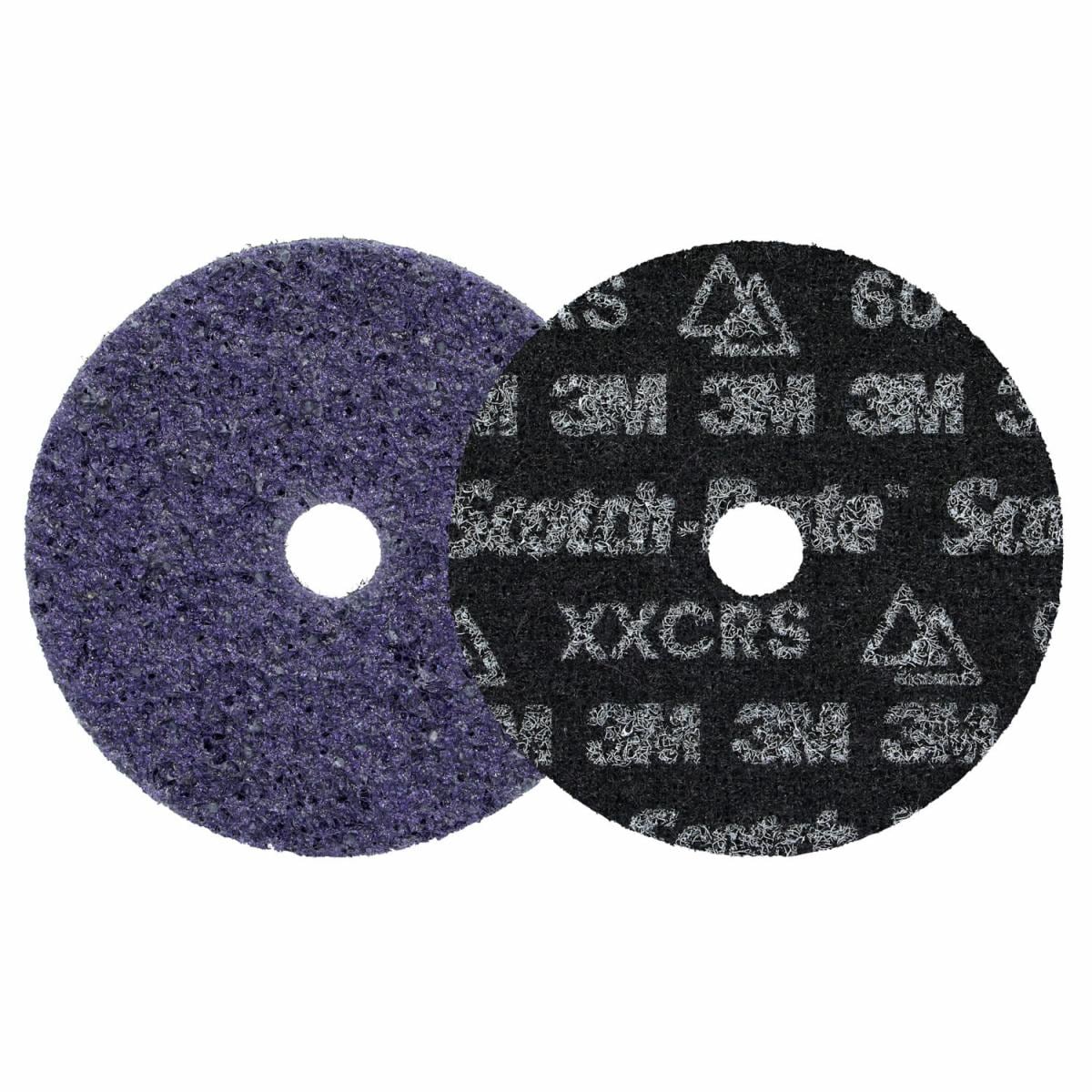 Scotch-Brite Precision Heavy Duty Surface Conditioning Disc