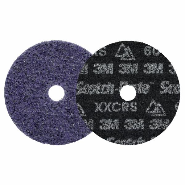 Scotch-Brite Precision Heavy Duty Surface Conditioning Disc