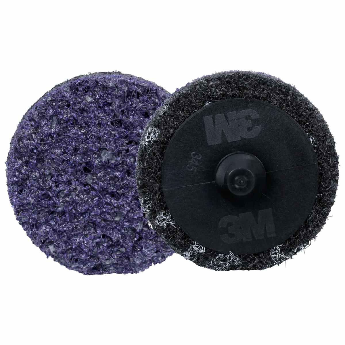 Scotch-Brite Roloc Precision Heavy Duty Surface Conditioning Disc