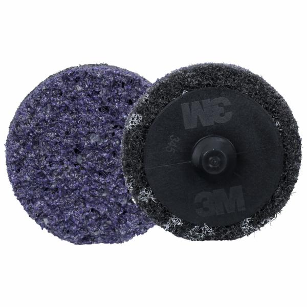 Scotch-Brite Roloc Precision Heavy Duty Surface Conditioning Disc