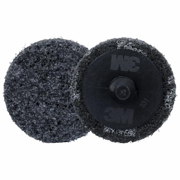 Scotch-Brite Roloc Precision Heavy Duty Surface Conditioning Disc