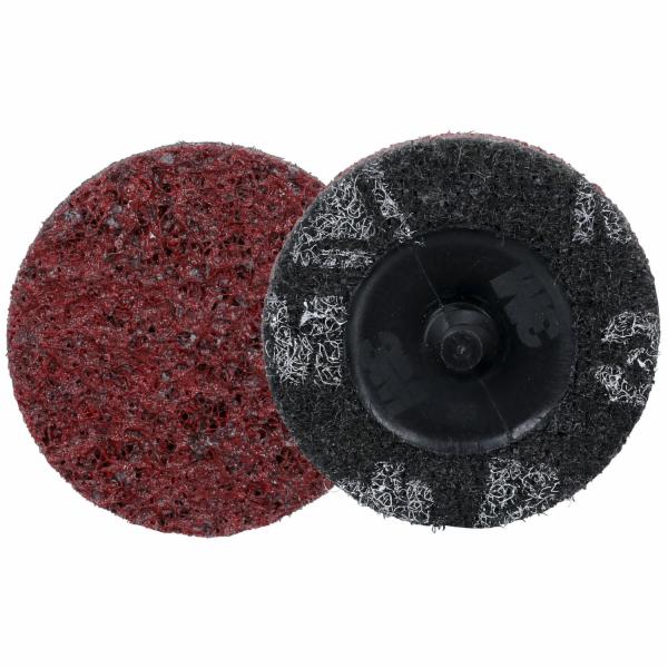 Scotch-Brite Roloc Precision Heavy Duty Surface Conditioning Disc