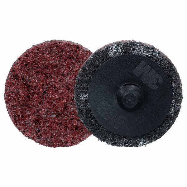 Scotch-Brite Roloc Precision Heavy Duty Surface Conditioning Disc