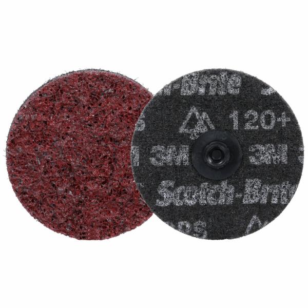 Scotch-Brite Roloc Precision Heavy Duty Surface Conditioning Disc