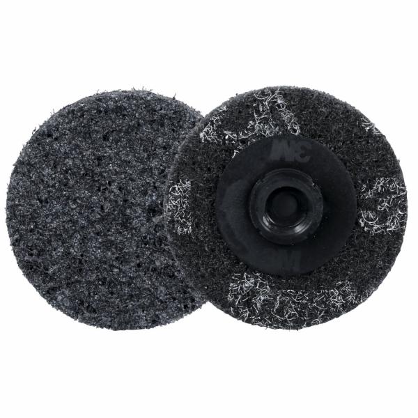 Scotch-Brite Roloc Precision Heavy Duty Surface Conditioning Disc