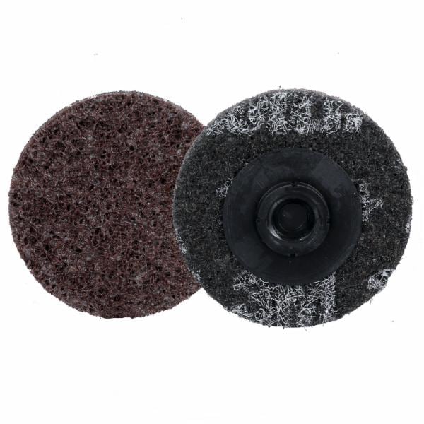 Scotch-Brite Roloc Precision Heavy Duty Surface Conditioning Disc